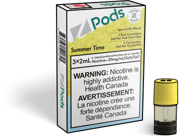 Z Pods Fresh summer