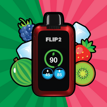 FLIP 2 11K Berry Melon Ice & StrawberryKiwi Ice