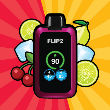 FLIP 2 11K Cherry Lemon Ice