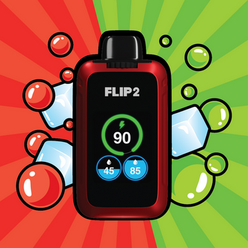 FLIP 2 11K Classic Ice & Dry Ice