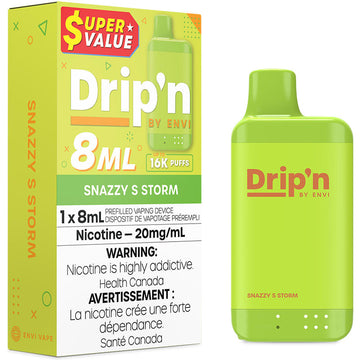 DRIP'N 16K Snazzy S Storm