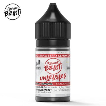 Flavour Beast Unleashed Epic StrawberryLemon Lime