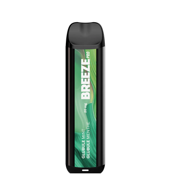 BREEZE PRO 2000 GLUBULE MINT