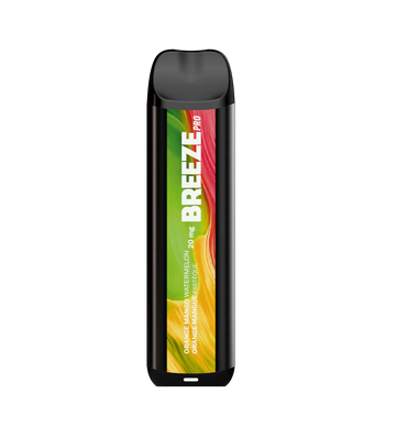 BREEZE PRO 2000 ORANGE MANGO WATERMELON