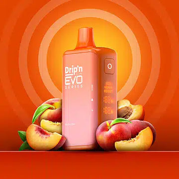 DRIP’N EVO 28K Peach Zing