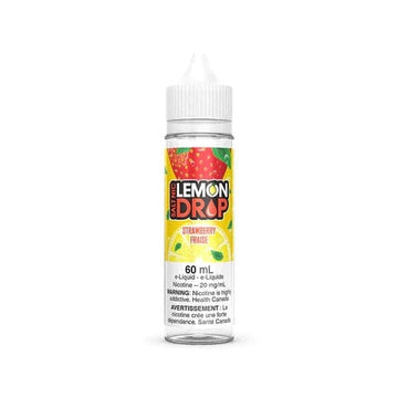 SALTBASE LEMON DROP STRAWBERRY