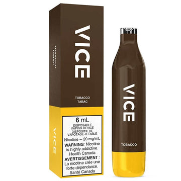 VICE 2500 RICH TOBACCO