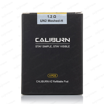 Uwell Caliburn A2S Replacement Pods