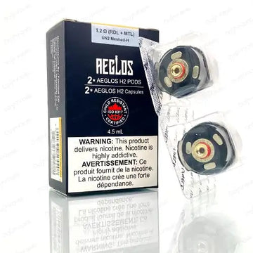 Uwell Aeglos Replacement Pods