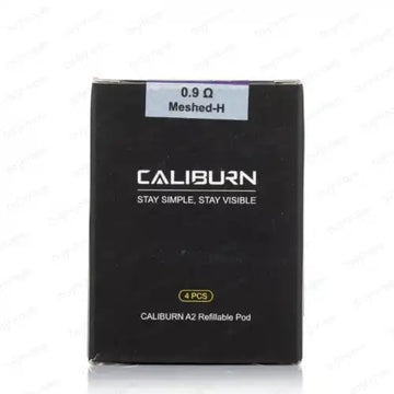 Uwell Caliburn A2 / AK2 Replacement Pods