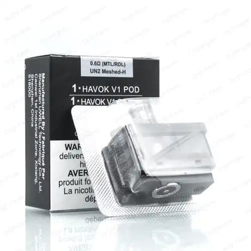 Uwell Havok Replacement Pods