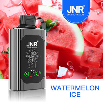 JNR SHISHA HOOKAH WATERMELON ICE