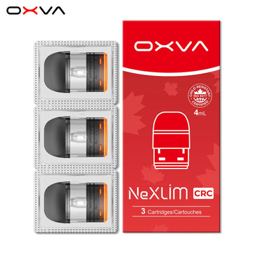 OXVA NeXLIM CRC Pods 4ml - 1.2ohm