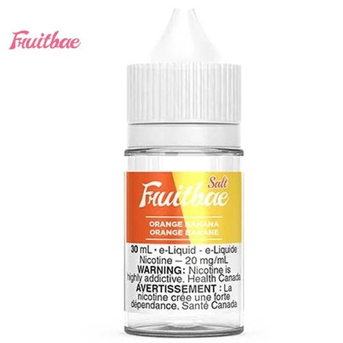 Salt-Base Orange Banana