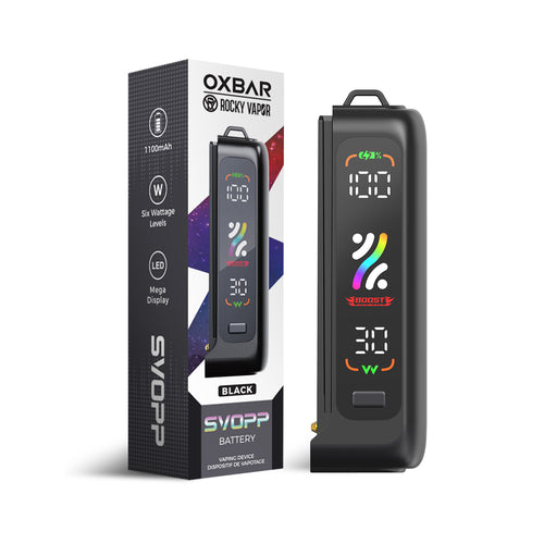 OXBAR SVOPP BATTERY DEVICE