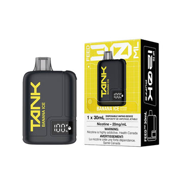 FEED TANK 120K - BANANA ICE