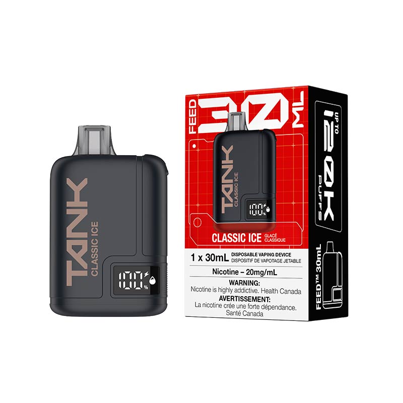 FEED TANK 120K - CLASSIC ICE
