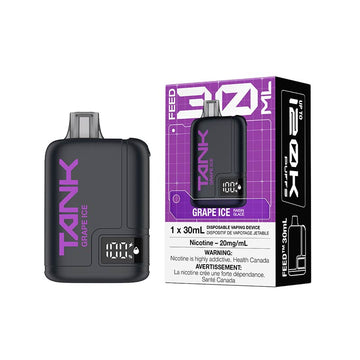 FEED TANK 120K - GRAPE ICE