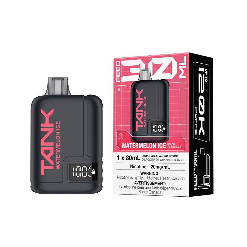 FEED TANK 120K - WATERMELON ICE