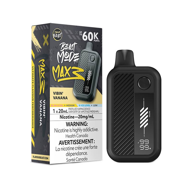 FB 60K - Vibe in Banana