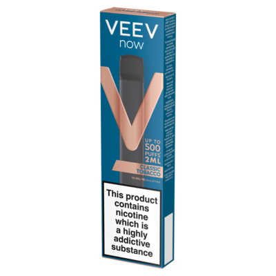 Veev Now 2mL - Classic Tobacco