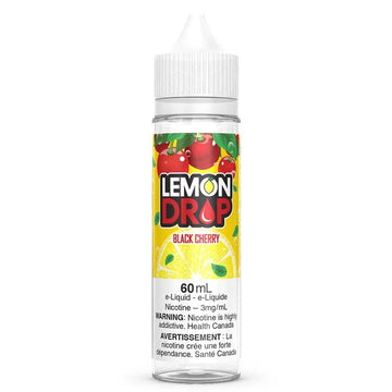 Saltbase Lemon Drop Liquid B Cherry 3/6MG (60ML)