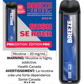 Breeze pro 2000 Rush