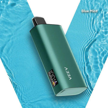 Veev Now 18mL 8K - Blue Mint