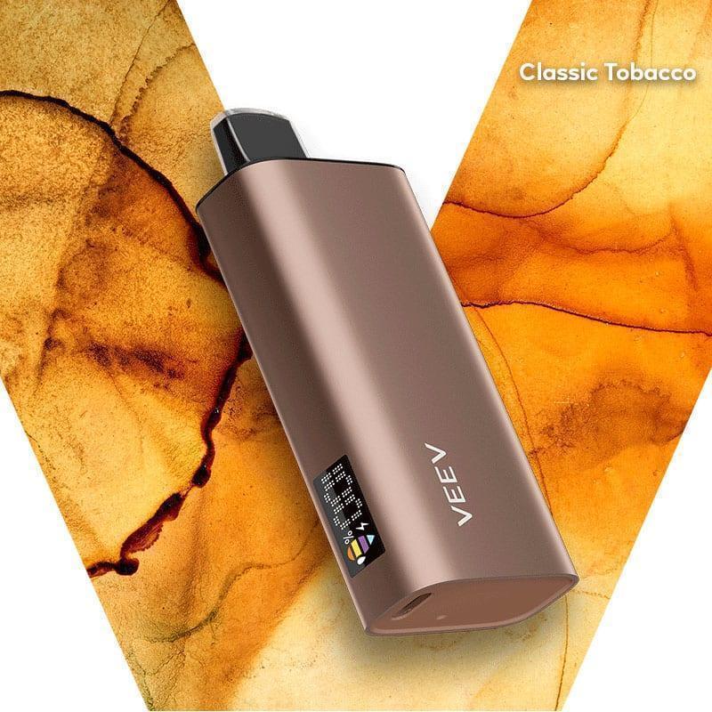 Veev Now 18mL 8K - Classic Tobacco