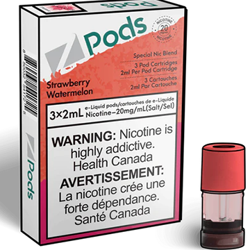 Z Pods-StrawberryWatermelon