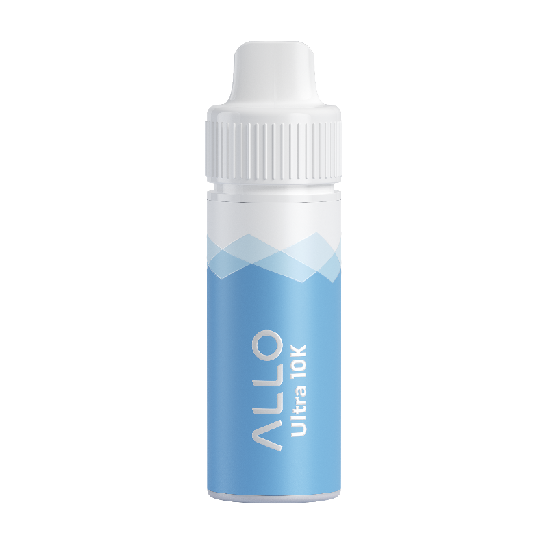 ALLO 10K HYBRID Blue Raspberry Lemon
