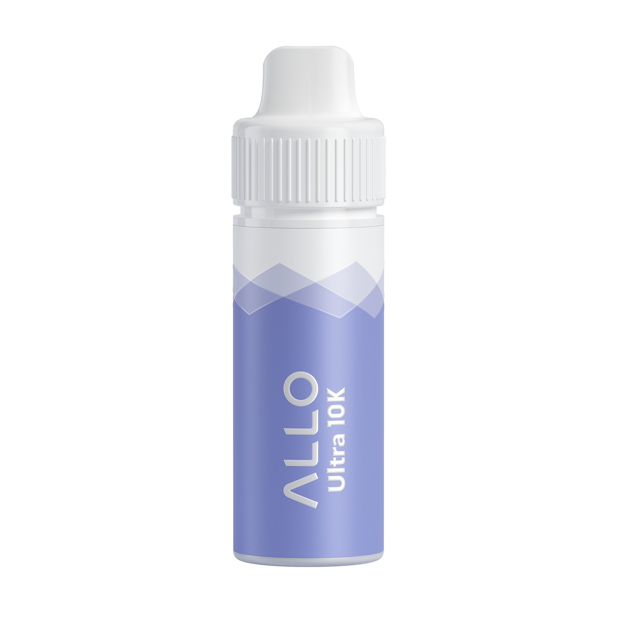 ALLO 10K HYBRID Blue Raspberry