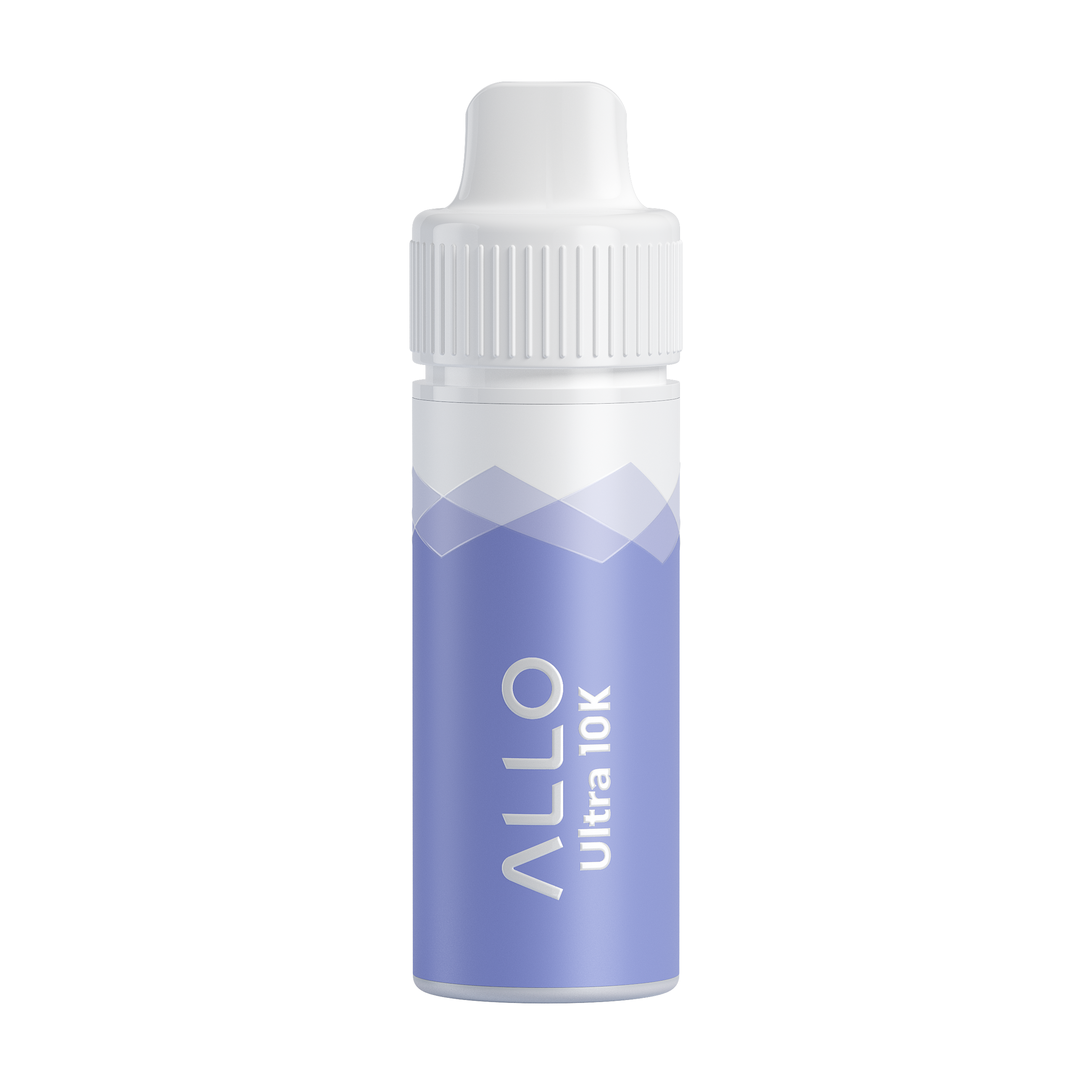 ALLO 10K HYBRID Blue Raspberry