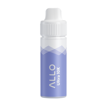 ALLO 10K HYBRID Blue Raspberry