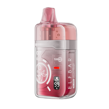ELFBAR BC Pro 80K - Watermelon Peach Frost