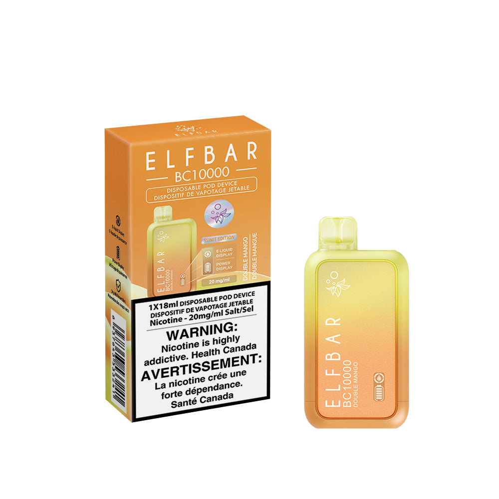 Elfbar BC 10000 - Double Mango