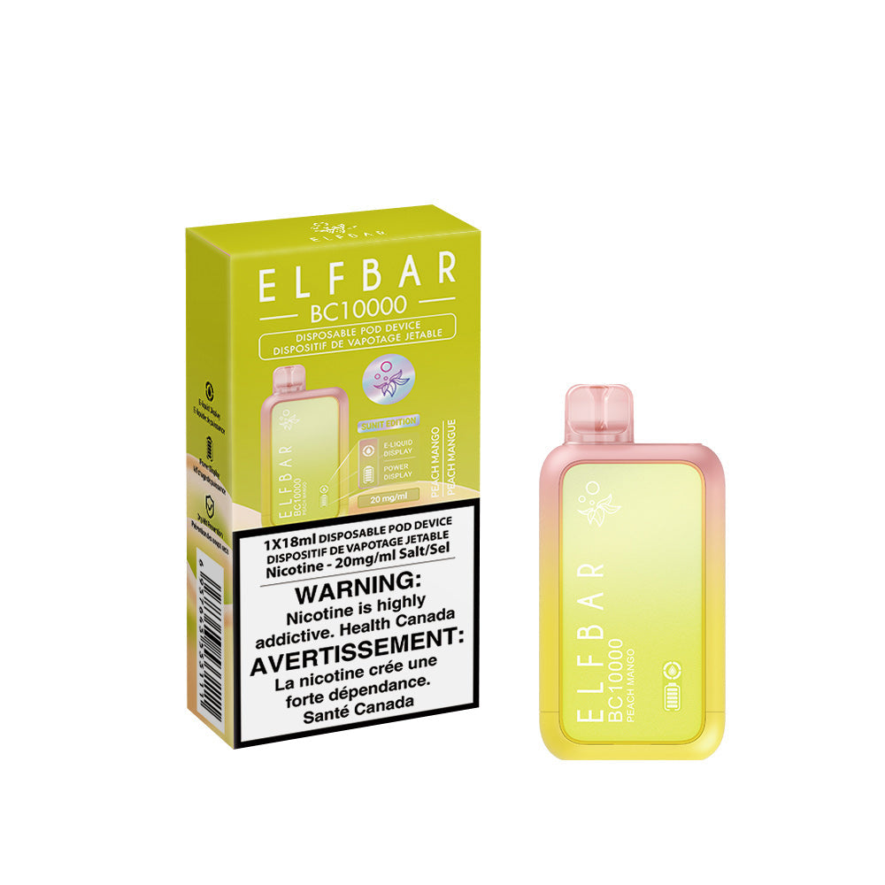 Elfbar BC 10000 - Peach Mango