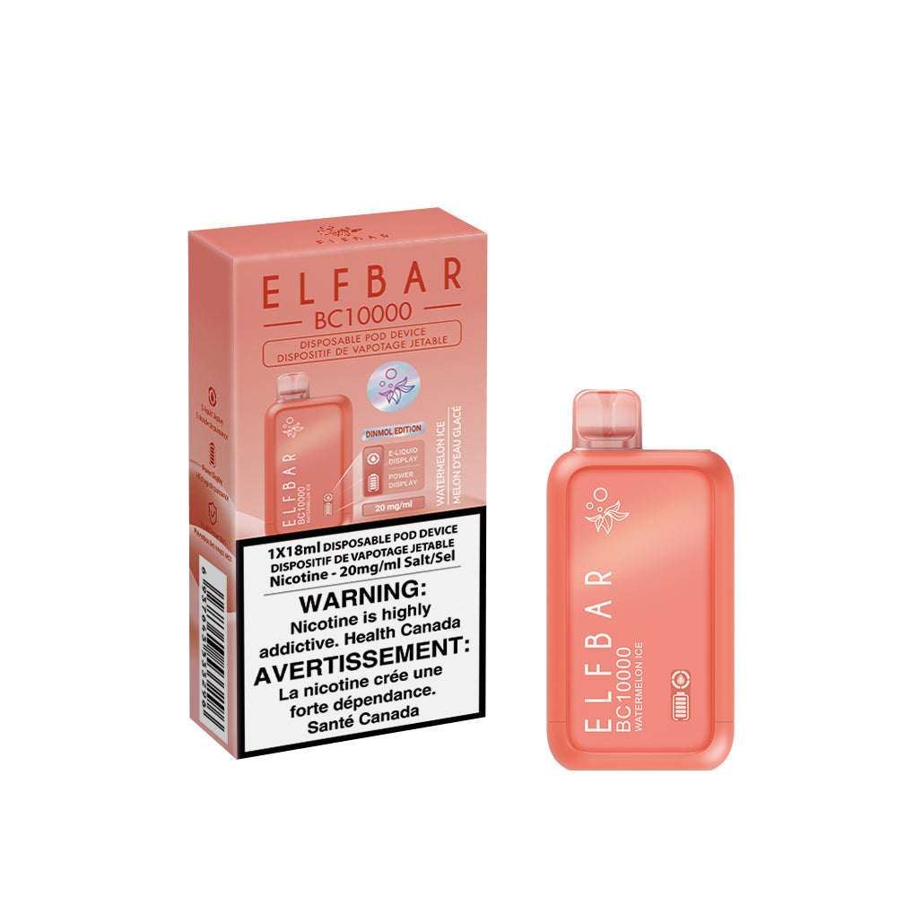 Elfbar BC 10000 - Watermelon Ice