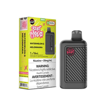Flavour Beast BEAST MODE 8000 Watermelon G