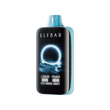 ELFBAR MOONLIGHT 70K Blue Razz Ice
