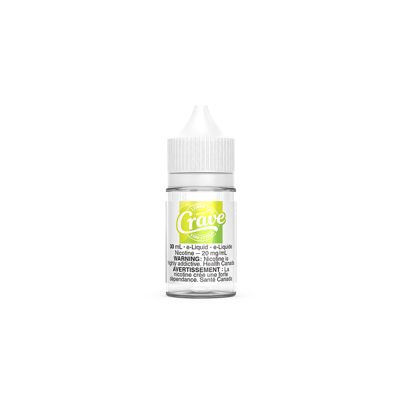 SALTBASE Crave Lemon Vibe