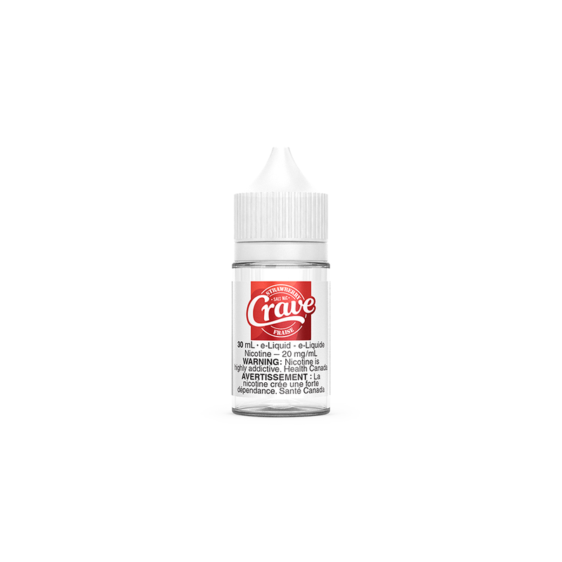 SALTBASE Crave Strawberry