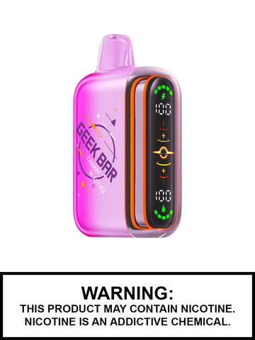 GEEKBAR PULSE 2 80K - Cherry Blast Ice