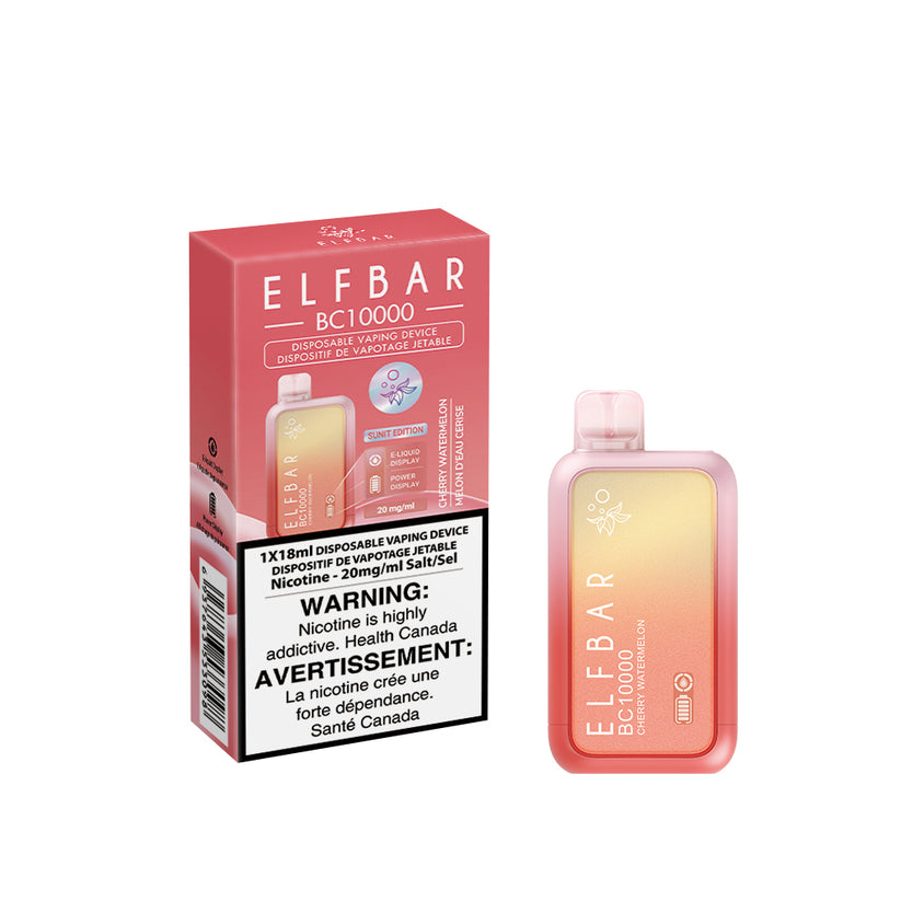 Elfbar BC 10000 - Cherry Watermelon