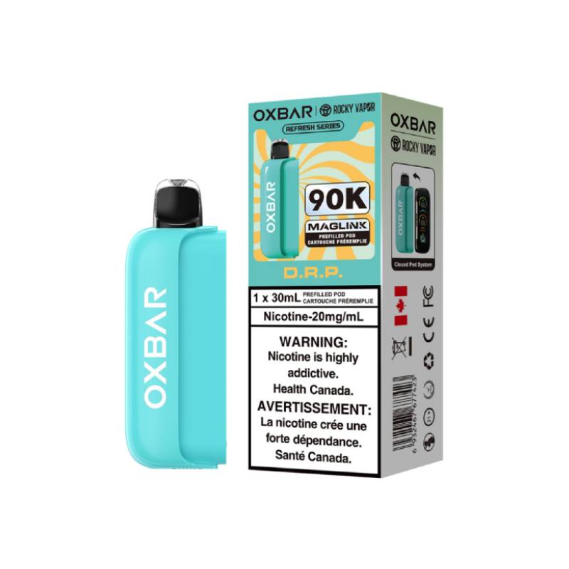 OXBAR 90K STARTER KITS D.R.P