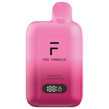 Fog 15K - Dragonfruit strawberry Ice