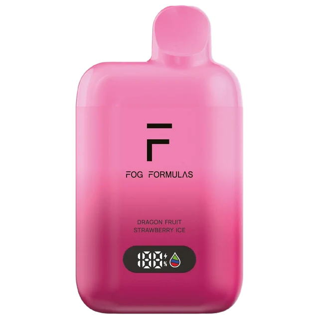 Fog 15K - Dragonfruit strawberry Ice