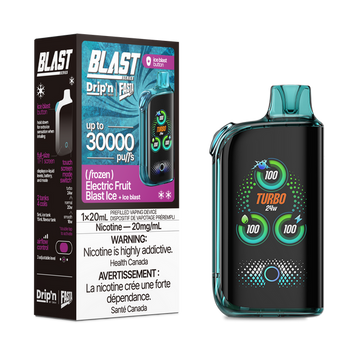 Drip'n Blast 30K Electric Fruit Blast Ice