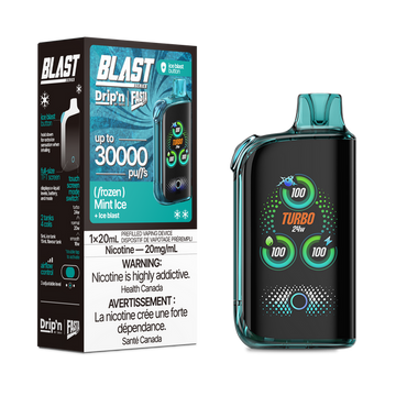 Drip'n Blast 30K Mint Ice