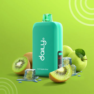 Drip'n Daily 100K -  Just Apple Kiwi